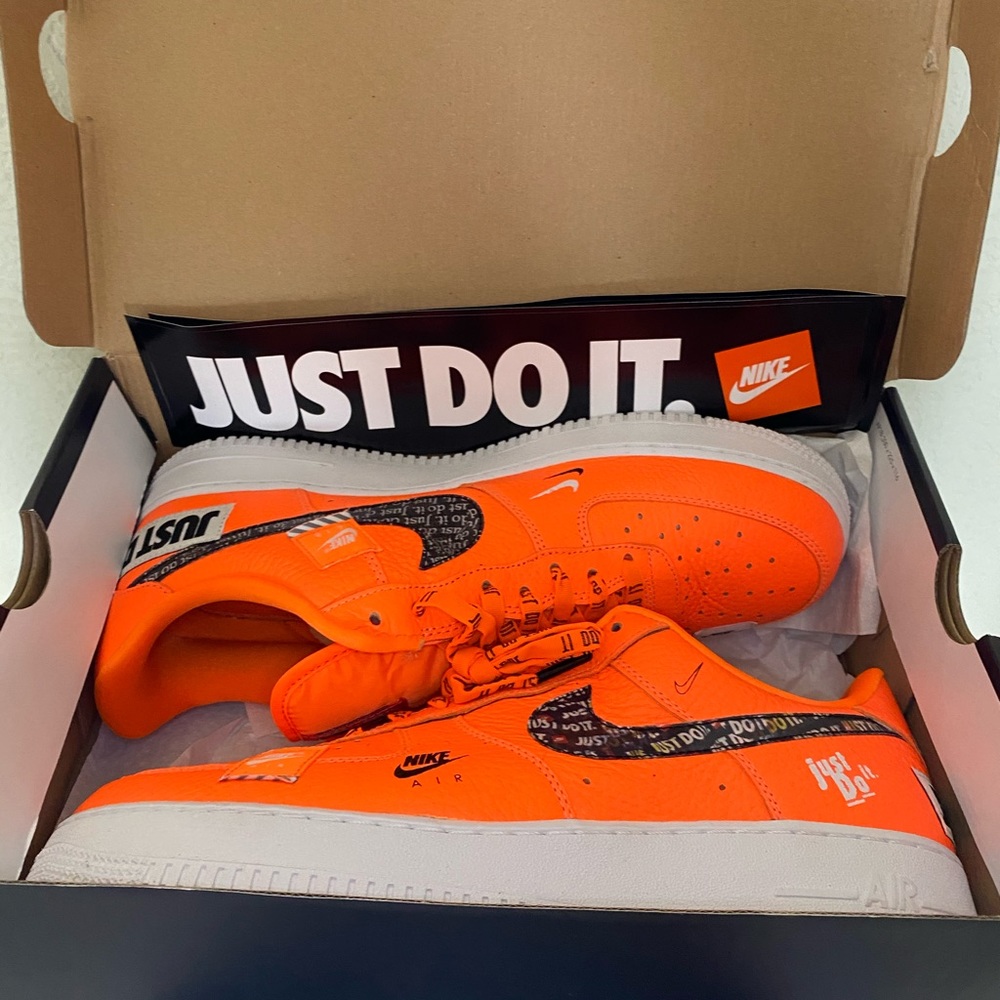 Men’s Air Force 1 Low ‘07 PRM JDI (Size 11)